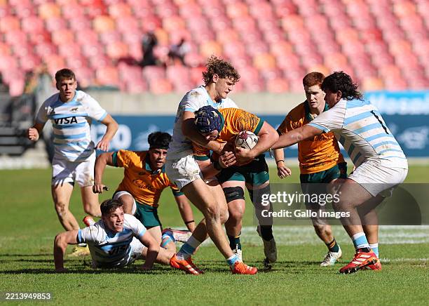 Springbok Carriers 1,939 Nelson Mandela Springboks Stock Photos, High-Res Pictures, and ...