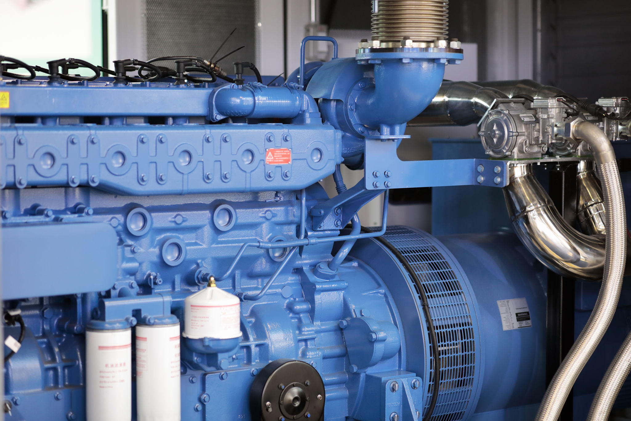 diesel engine