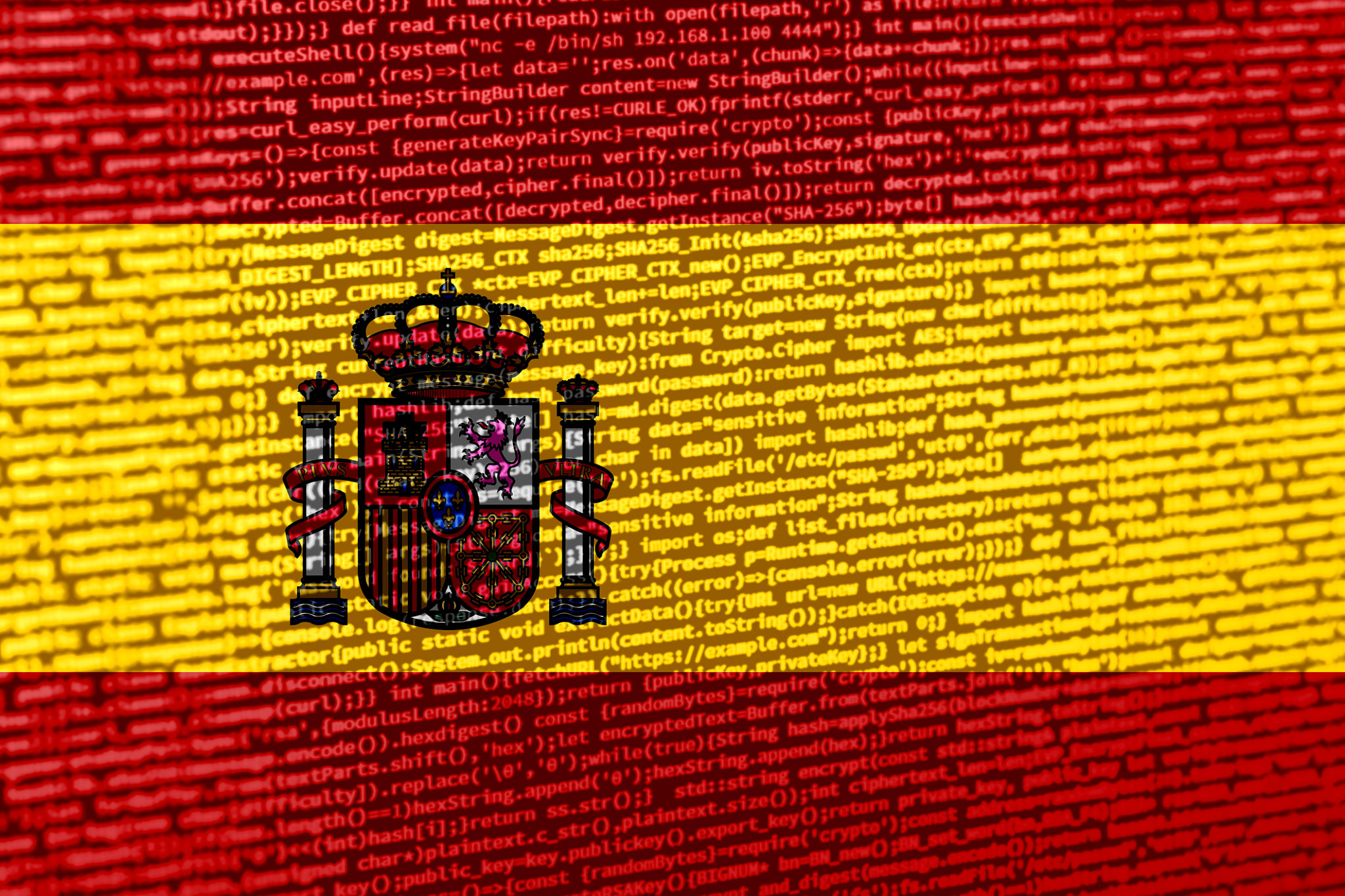 madrid cyber security