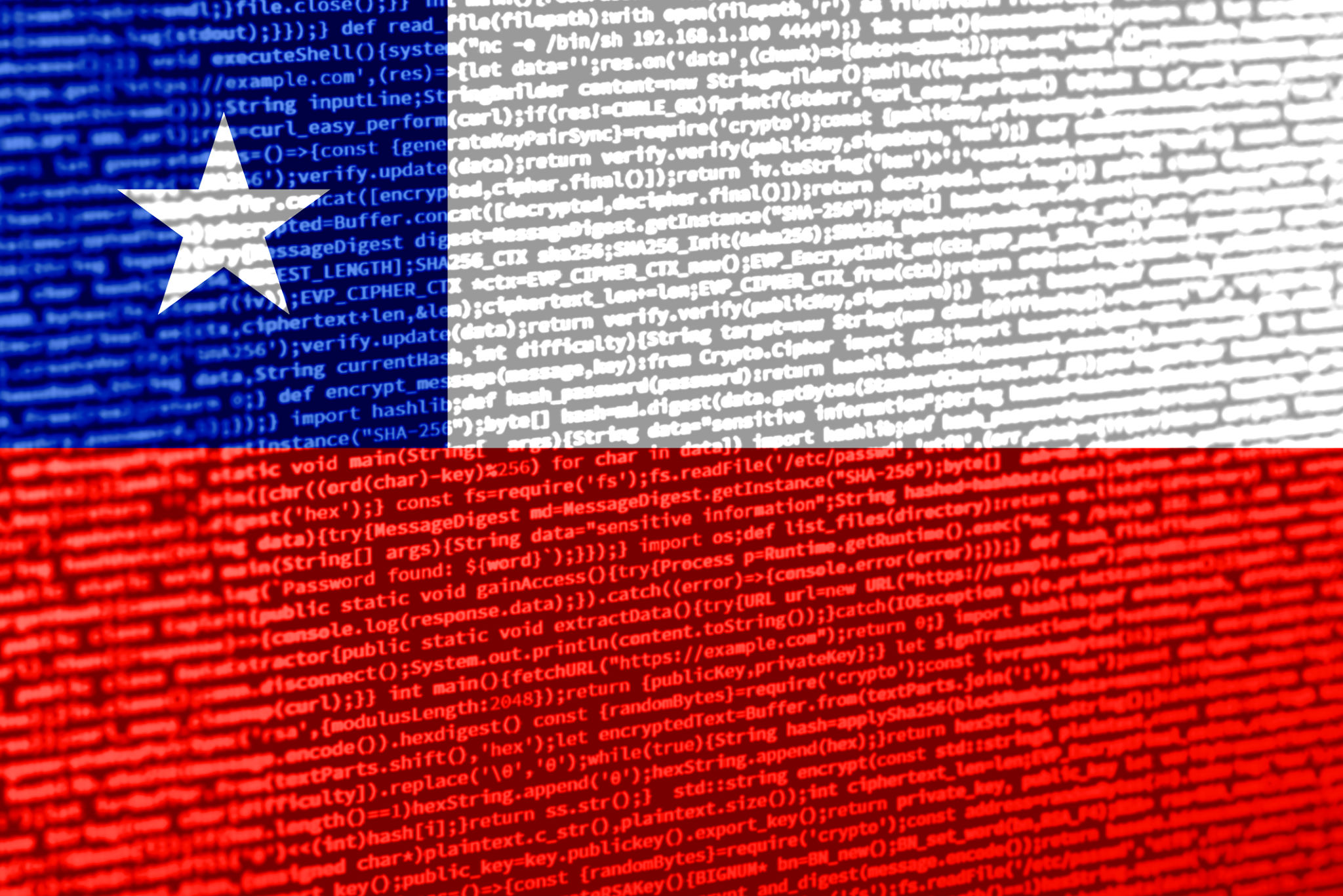 cybersecurity chile