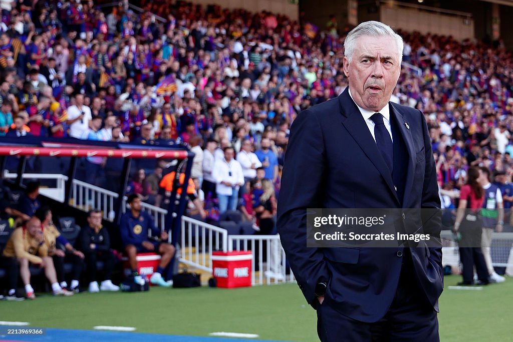 FC Barcelona v Real Madrid - LaLiga EA Sports