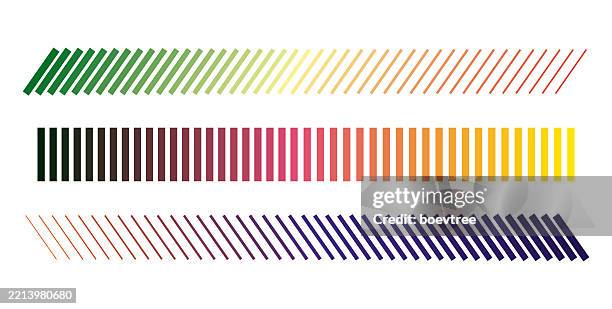 three transition thin speed moto body sticker label - car sunset stock illustrations