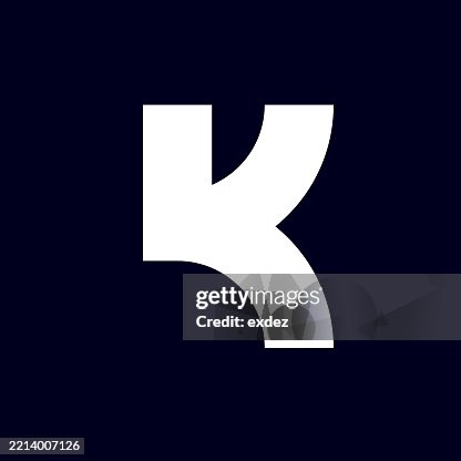 K letter based Logo K letter based Logo