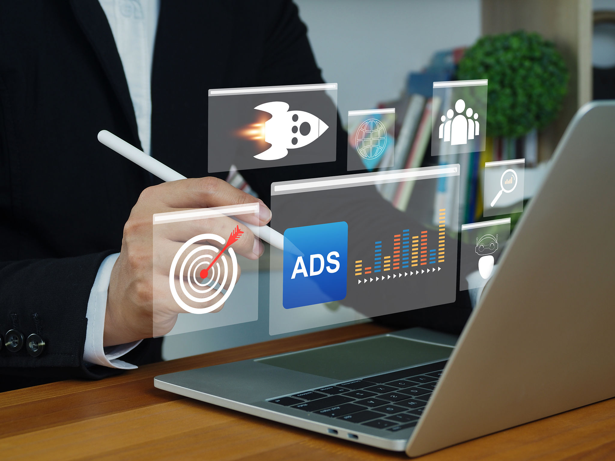 online advertising