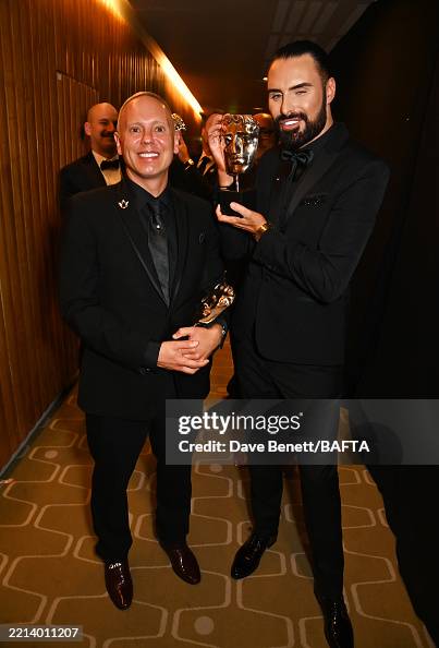 Judge Rinder And Rylan Clarke Robert Rinder aka Judge Rinder and Rylan Clark, winners of the... News ...