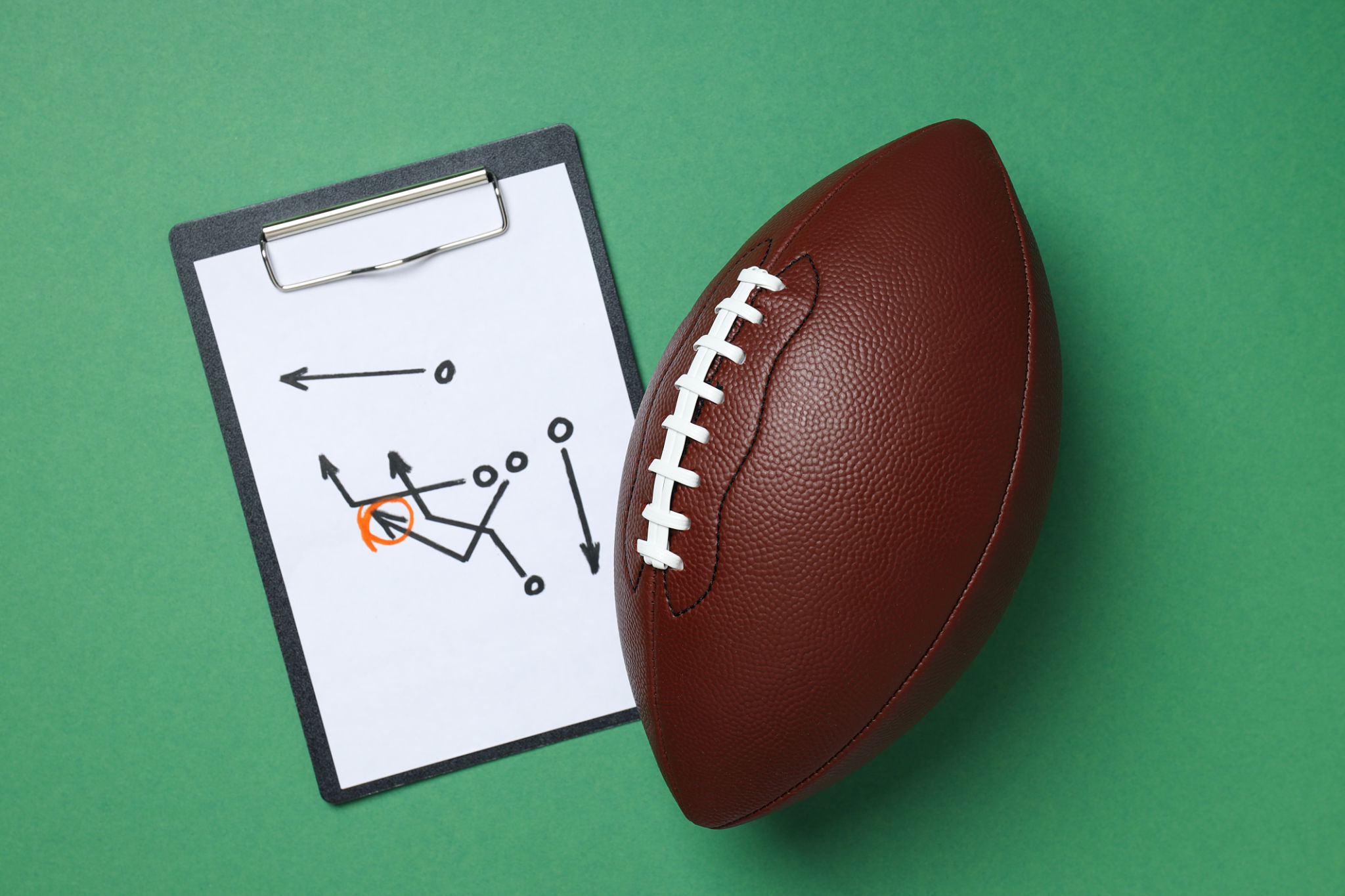 American football, concept of Super Bowl and American football American football, concept of Super Bowl and American football