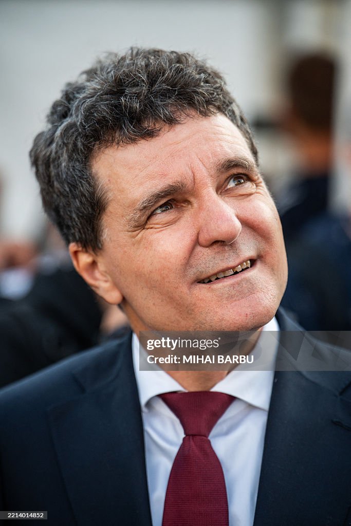 ROMANIA-POLITICS-VOTE