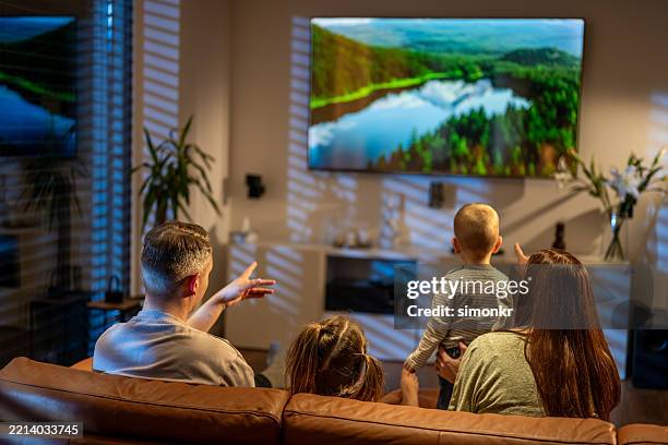 Watching Documentary 8,458 Watching Documentary Stock Photos, High-Res Pictures, and Images ...