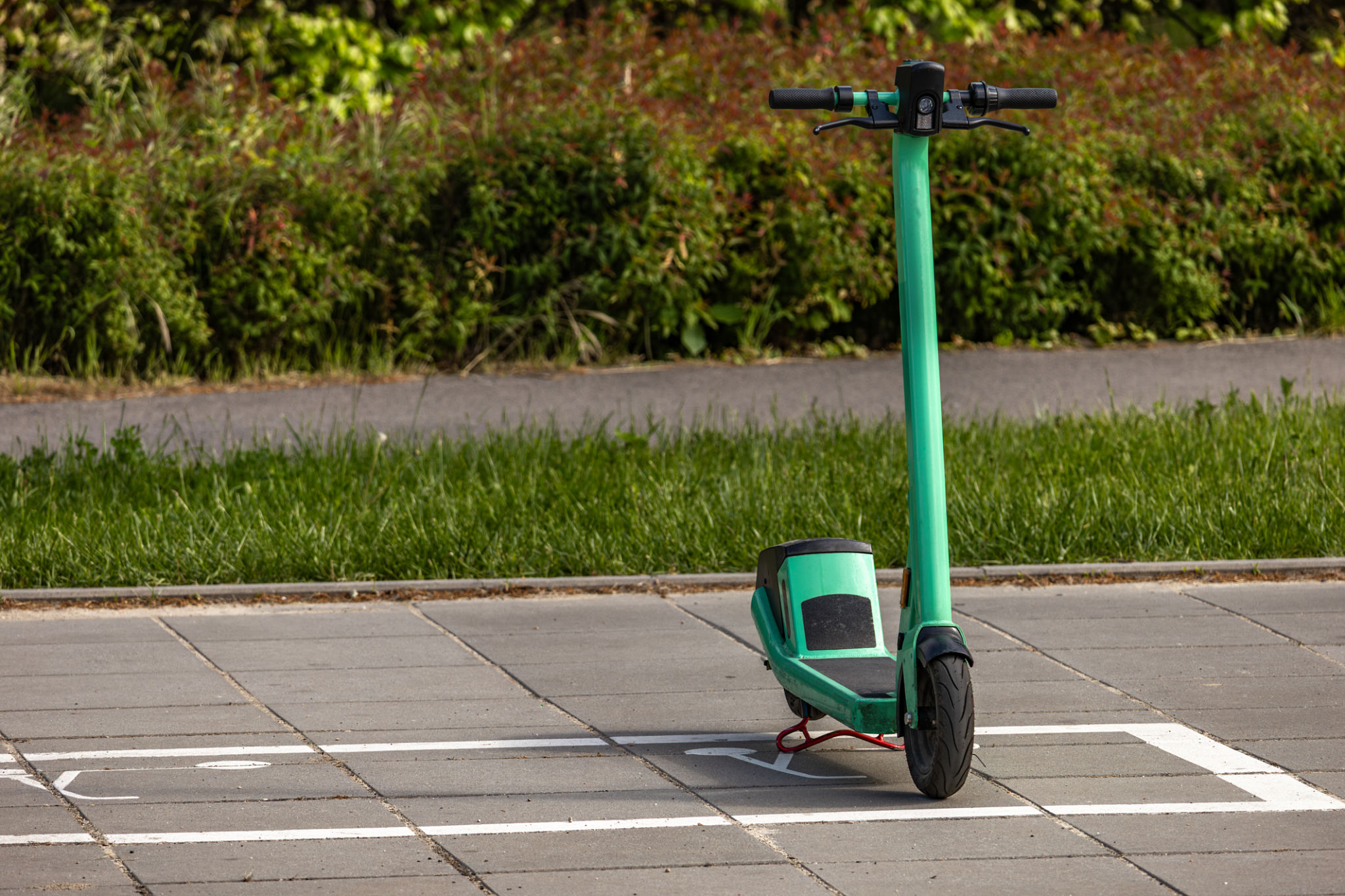 mobility scooter maintenance