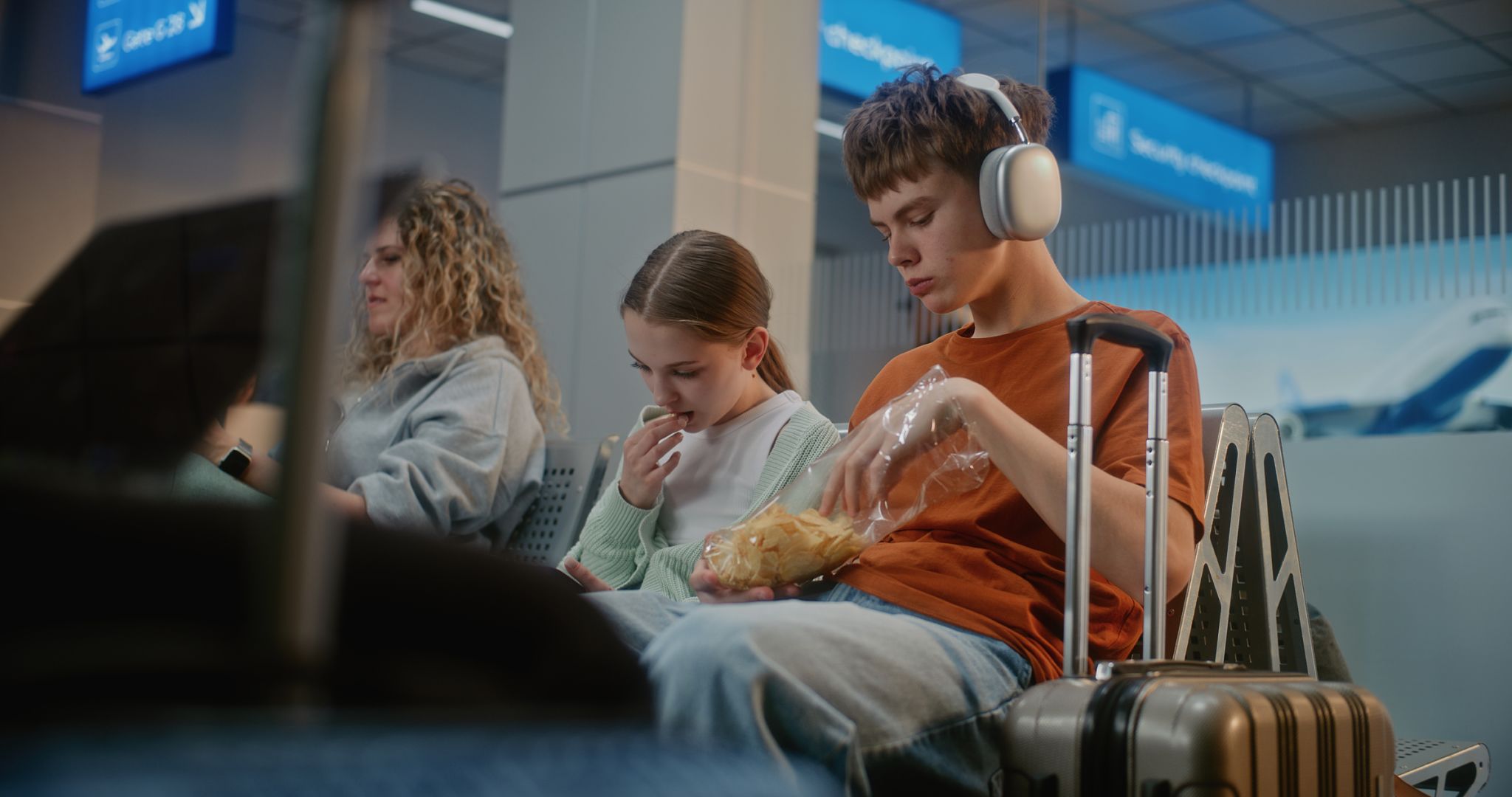 travel snacks kids