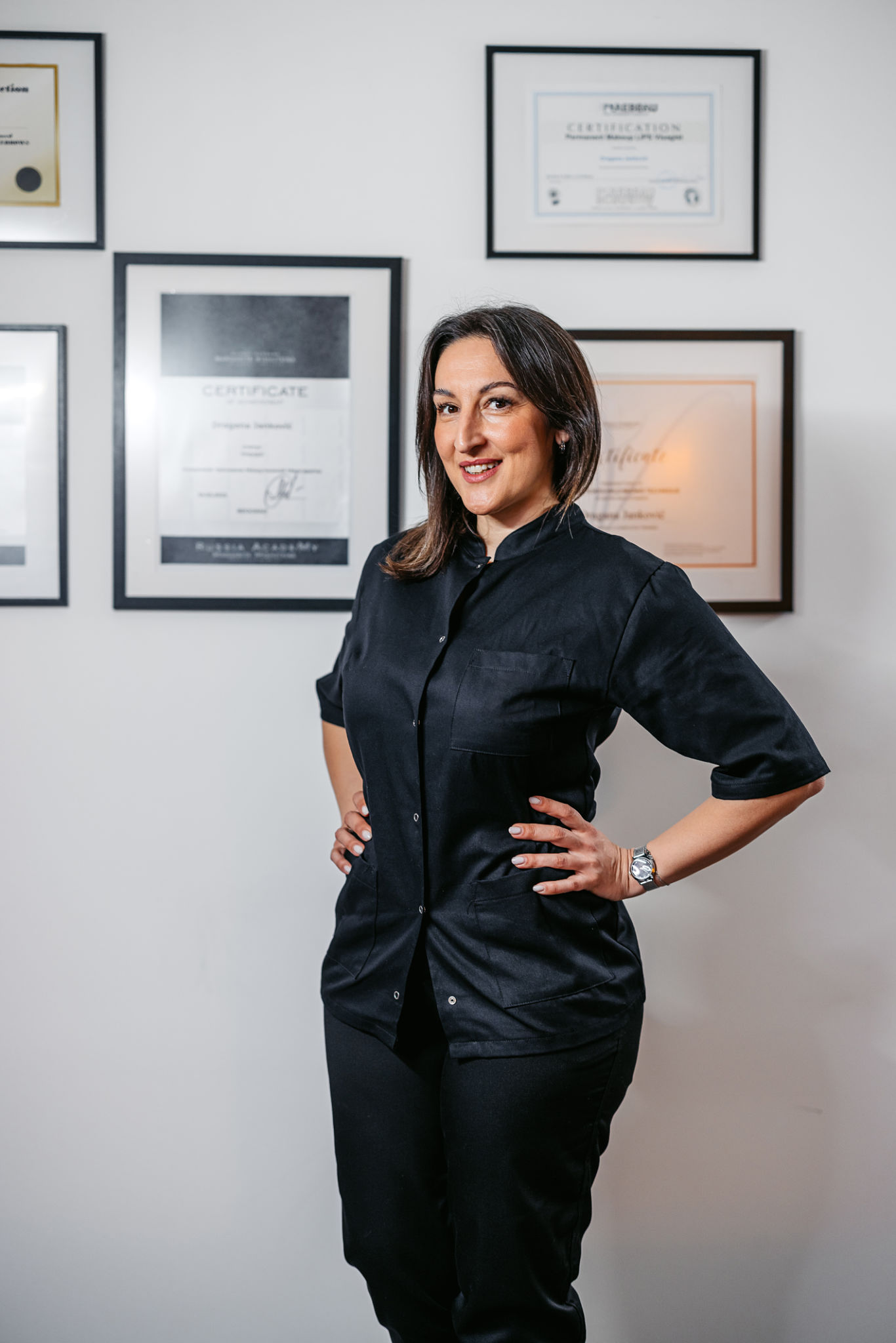 certified skincare