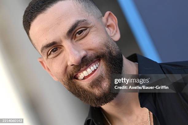 Zeeko Zaki attends the CBS Fest 2025 at Paramount Studios on May ...