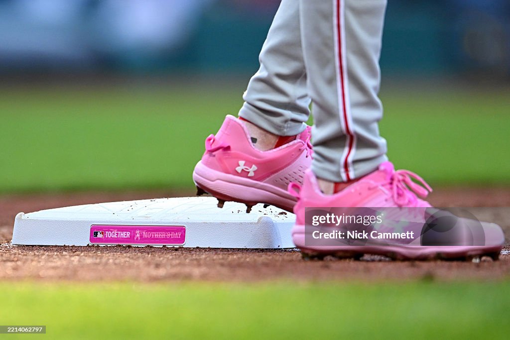 Philadelphia Phillies v Cleveland Guardians