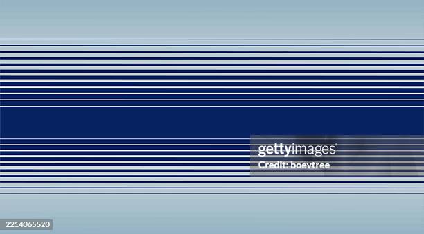 abstract horizontal straight transition thin line minimalism element background - minimalist art stock illustrations
