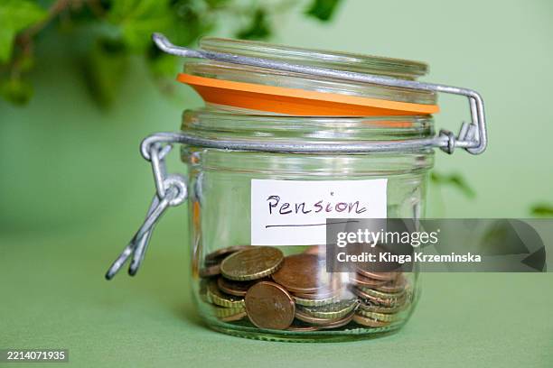 pension - pension stock pictures, royalty-free photos & images