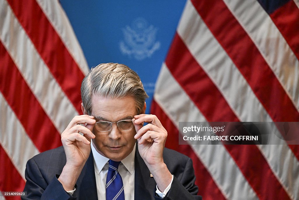 SWITZERLAND-US-CHINA-DIPLOMACY-TARIFF-TRADE