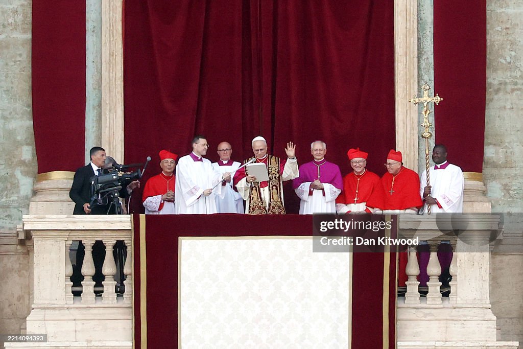 Conclave Elects The New Pope