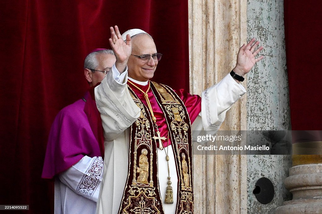 Conclave Elects Pope Leo XIV