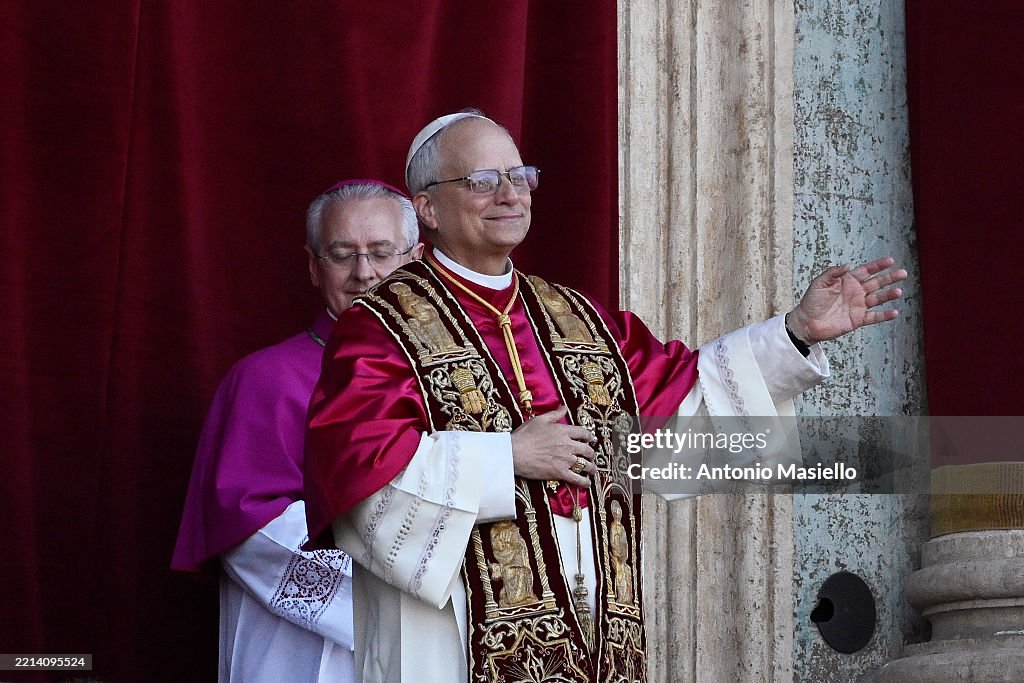Conclave Elects Pope Leo XIV