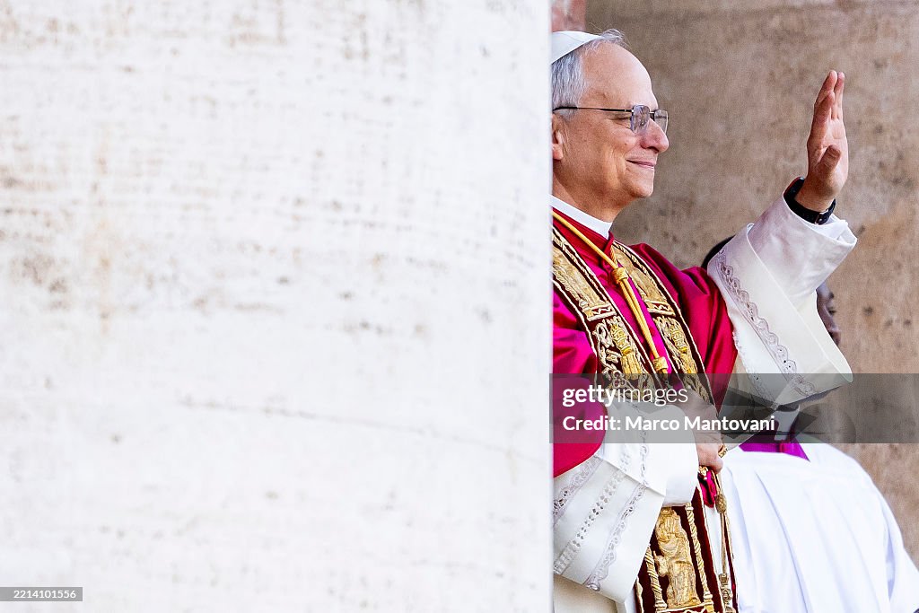Conclave Elects Pope Leo XIV