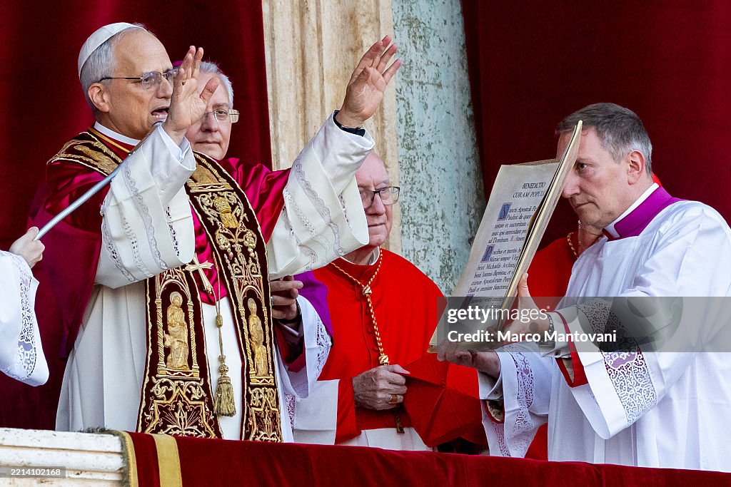 Conclave Elects Pope Leo XIV