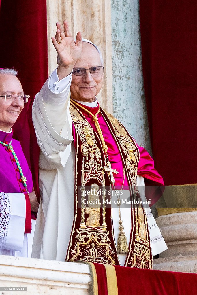 Conclave Elects Pope Leo XIV