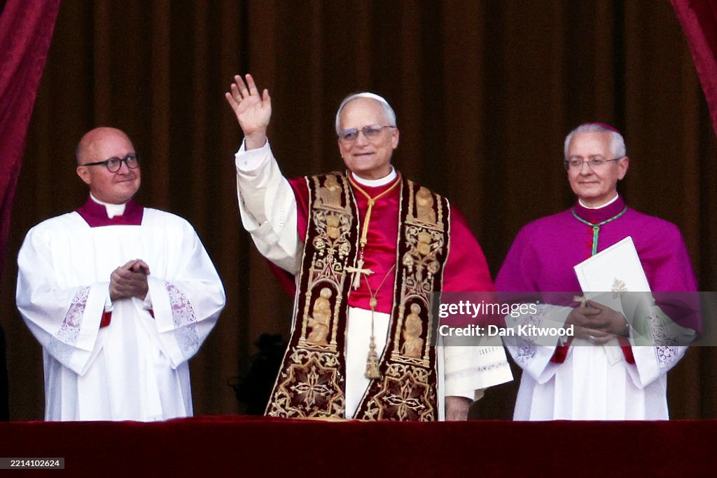 Conclave Elects Pope Leo XIV