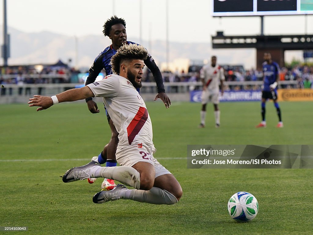 San Jose Earthquakes v Sacramento Republic FC - Third Round 2025 U.S. Open Cup