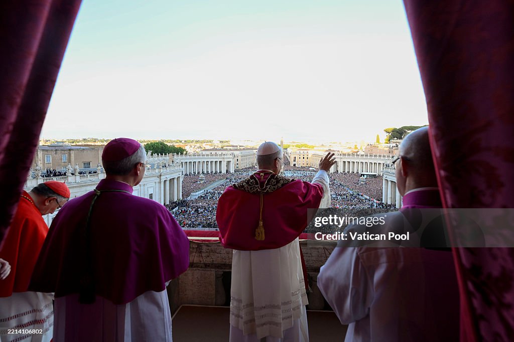 Conclave Elects Pope Leo XIV