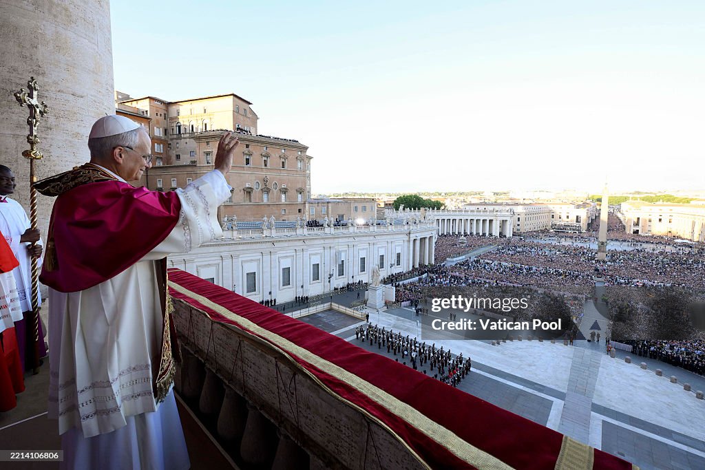 Conclave Elects Pope Leo XIV