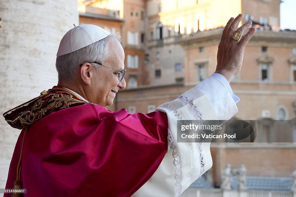 Conclave Elects Pope Leo XIV