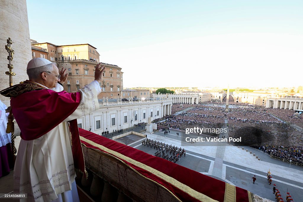 Conclave Elects Pope Leo XIV