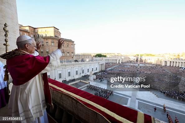 Conclave Elects Pope Leo XIV Conclave Elects Pope Leo XIV