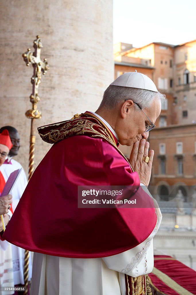 Conclave Elects Pope Leo XIV