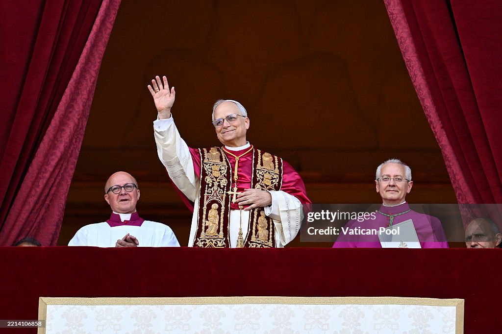 Conclave Elects Pope Leo XIV