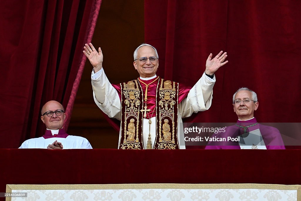 Conclave Elects Pope Leo XIV