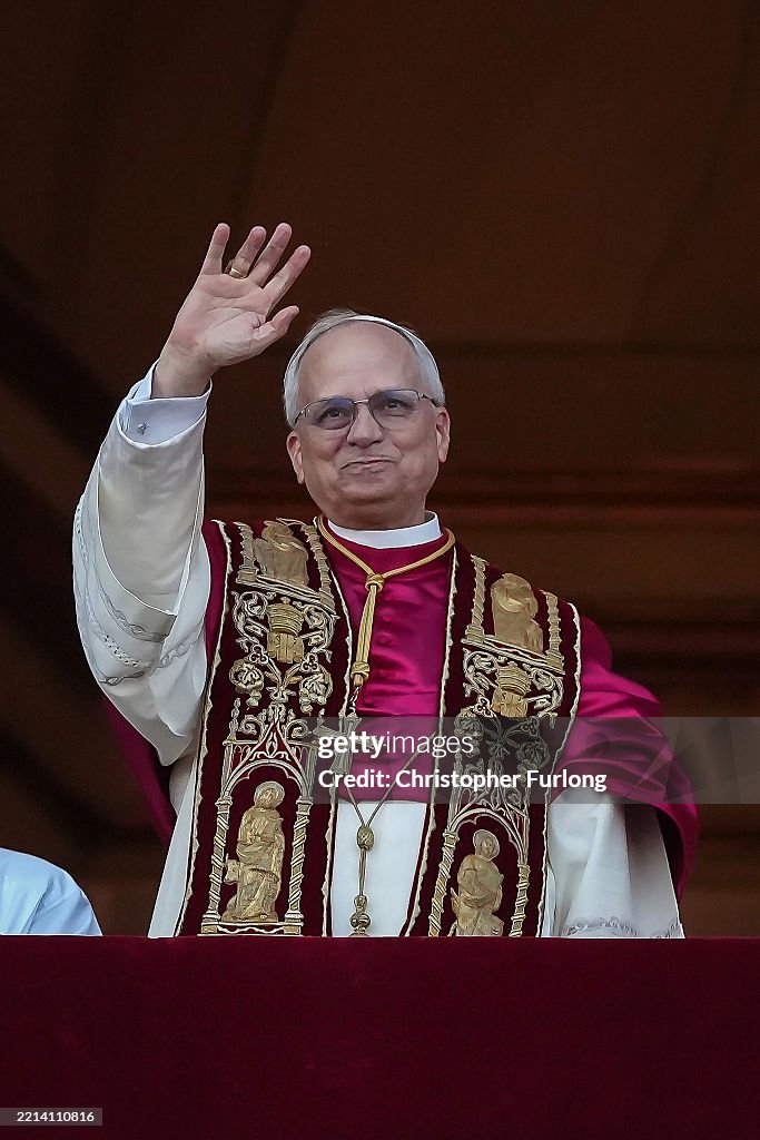 Conclave Elects Pope Leo XIV
