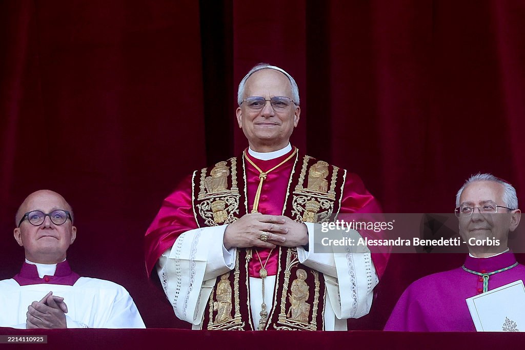 Conclave Elects Pope Leo XIV