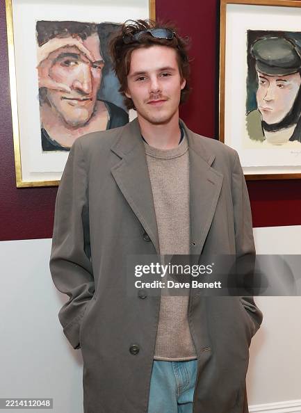 Halcyon Gallery Host Private View Of "Bob Dylan: Point Blank" Exhibition Halcyon Gallery Host Private View Of "Bob Dylan: Point Blank" Exhibition