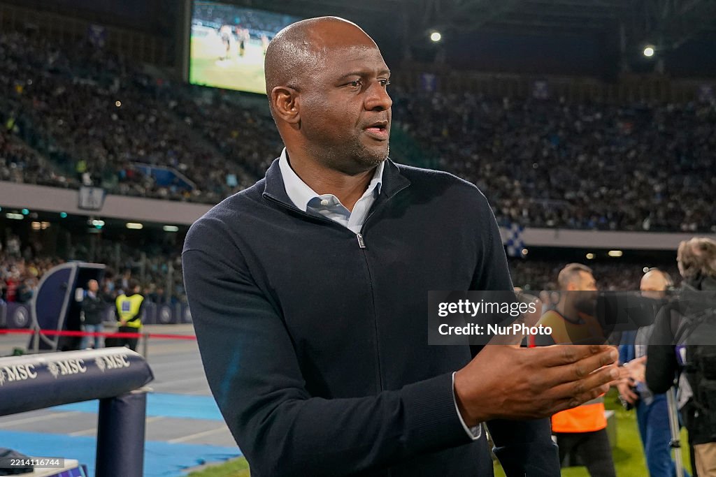SSC Napoli v Genoa CFC - Serie A