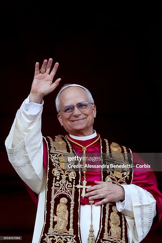 Conclave Elects Pope Leo XIV