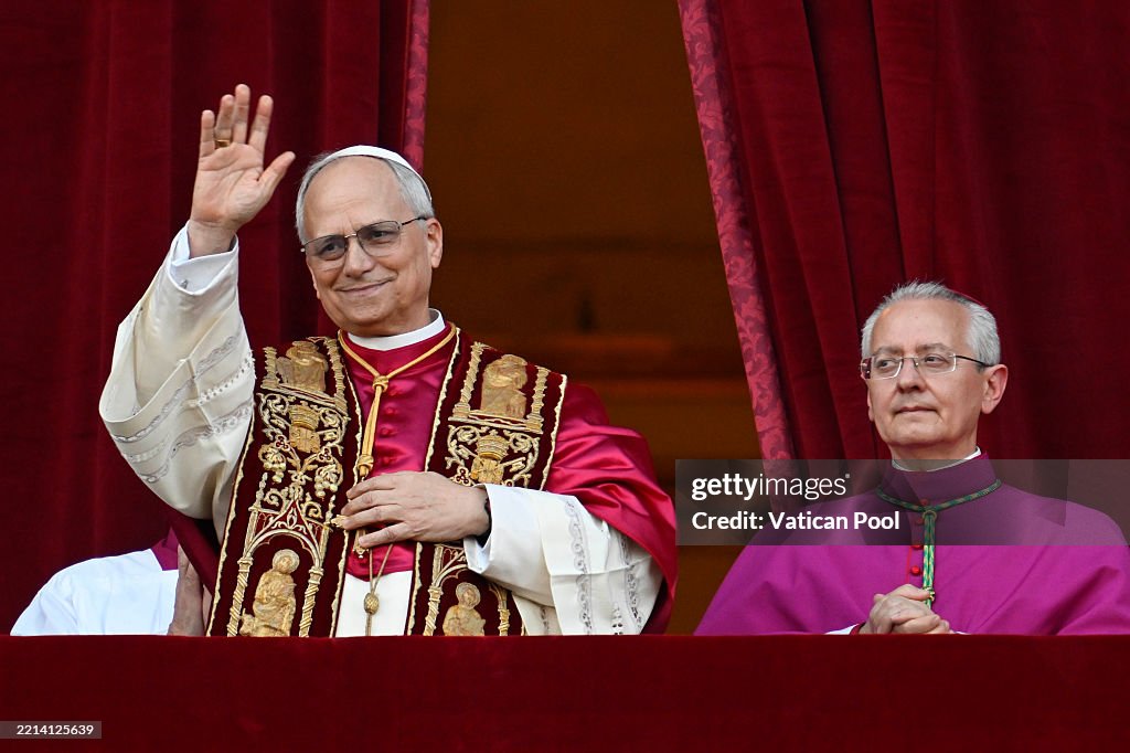 Conclave Elects Pope Leo XIV