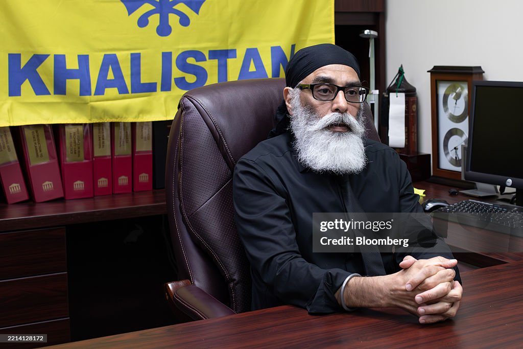 Sikhs for Justice General Counsel Gurpatwant Singh Pannun Interview