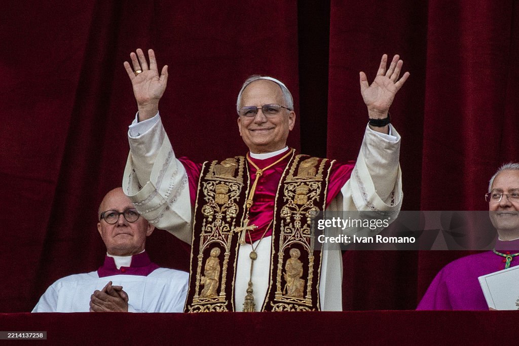 Conclave Elects Pope Leo XIV