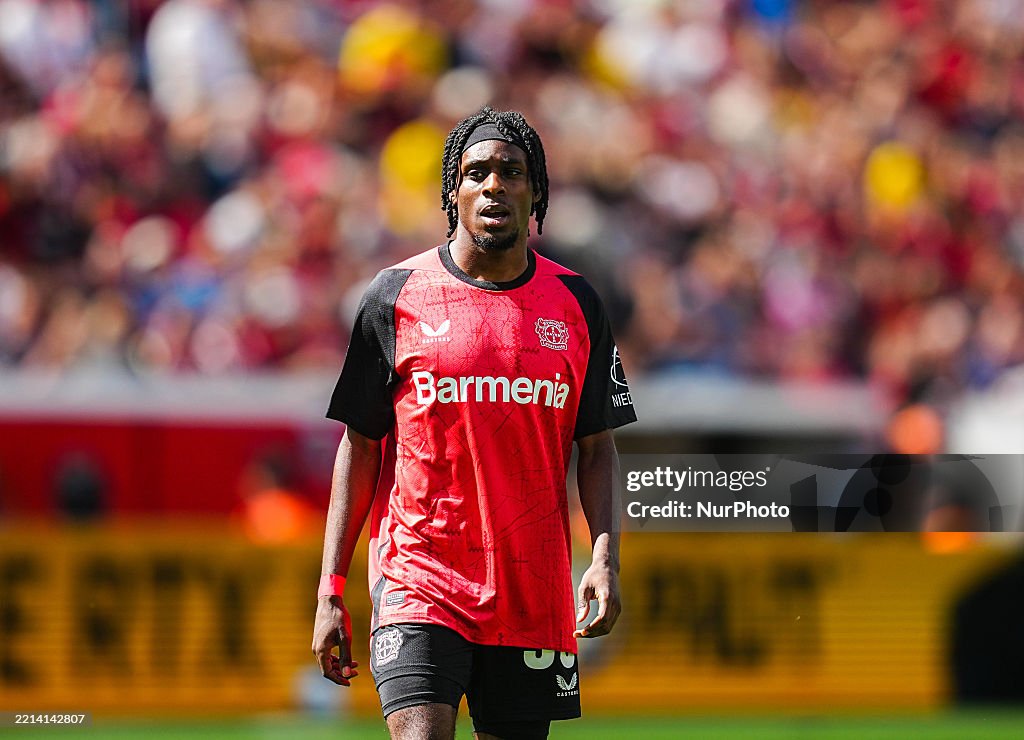 Bayer 04 Leverkusen vs Borussia Dortmund - 1. Bundesliga