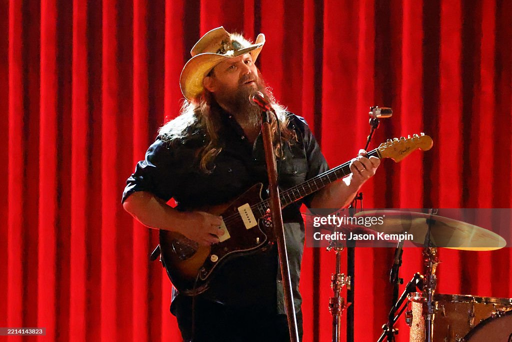 60th Academy of Country Music Awards - Show