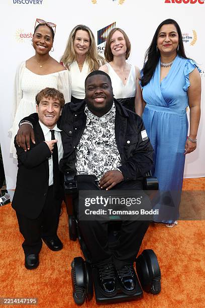 Vincent Rutley 1,585 Jennifer Morgan Photos & High Res Pictures - Getty Images
