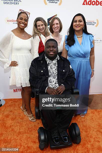 Vincent Rutley 1,585 Jennifer Morgan Photos & High Res Pictures - Getty Images