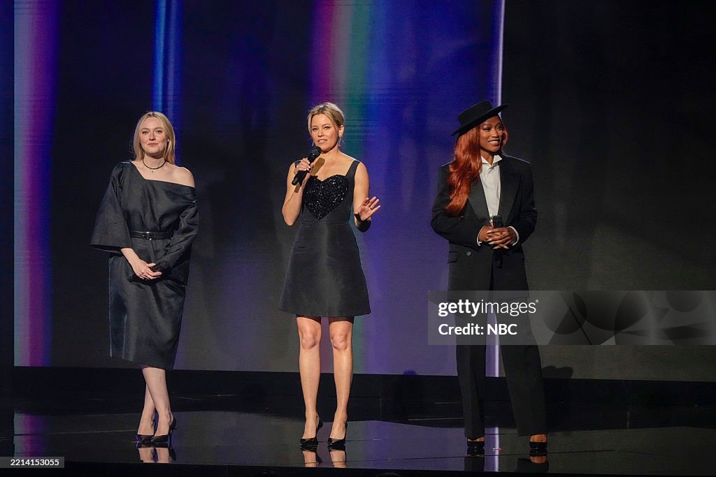 NBCUniversal Upfront Events - Season 2025