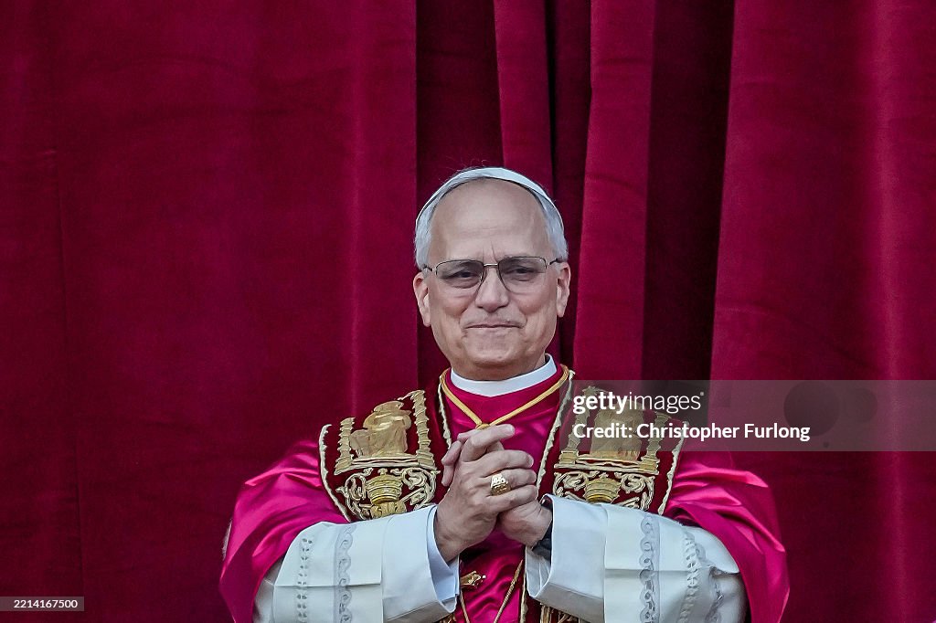 Conclave Elects Pope Leo XIV